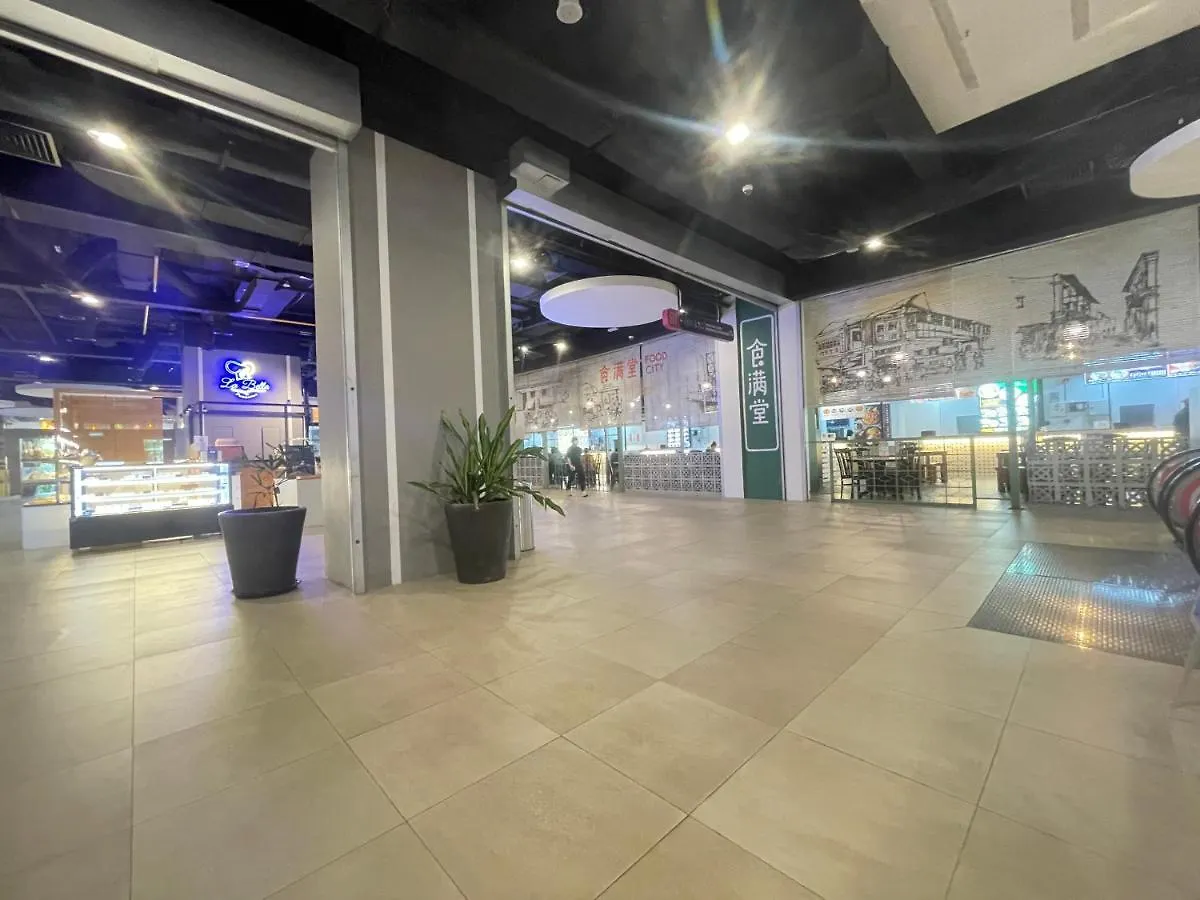 Local Living, Global Comfort 4 Pax Bangsar South Kuala Lumpur 0*,  Malaysia