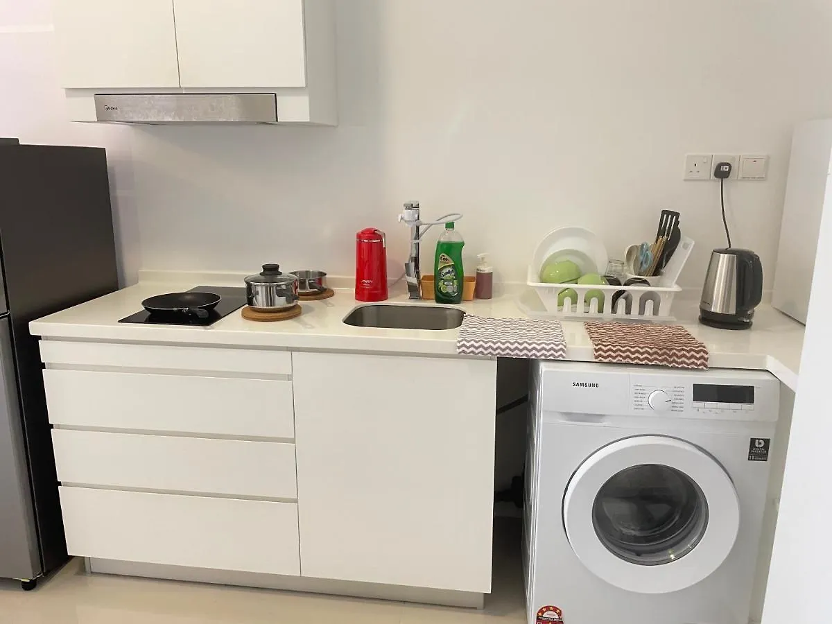 Apartment Local Living, Global Comfort 4 Pax Bangsar South Kuala Lumpur