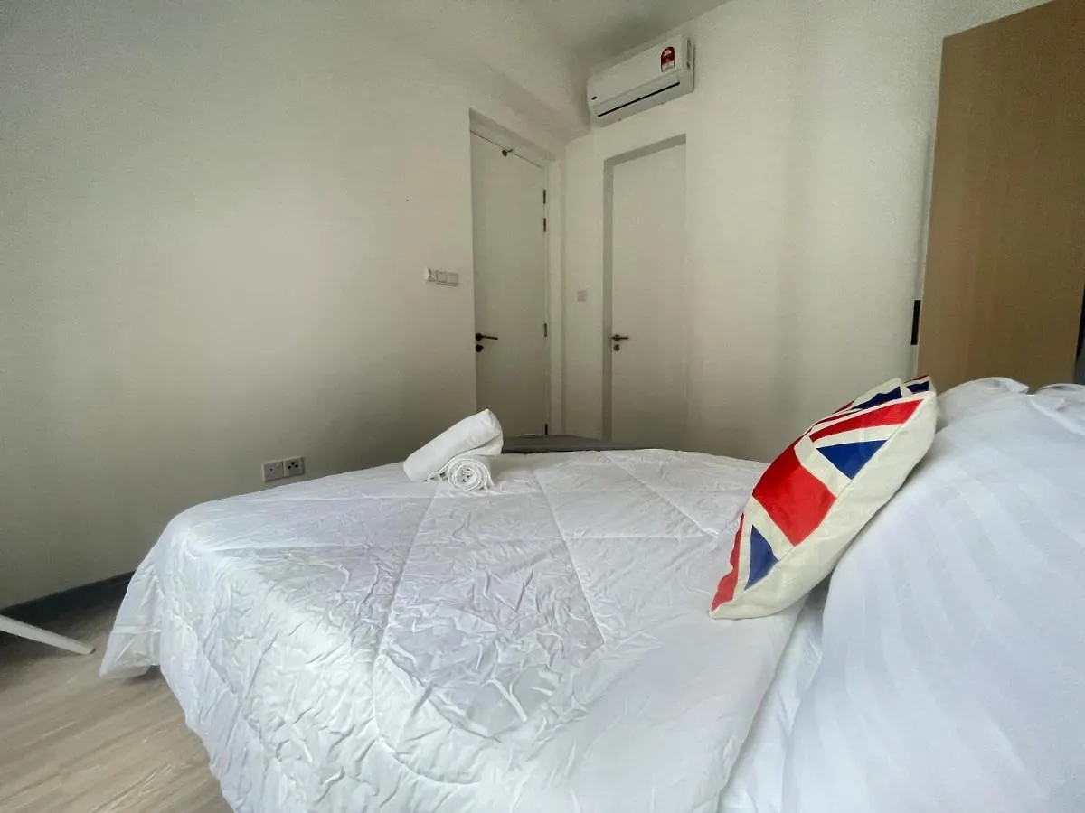 Apartment Local Living, Global Comfort 4 Pax Bangsar South Kuala Lumpur Malaysia